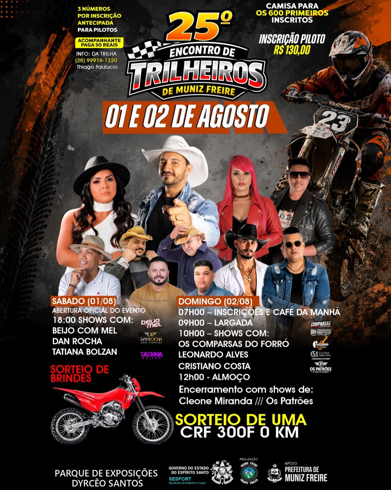 Cartaz do Evento